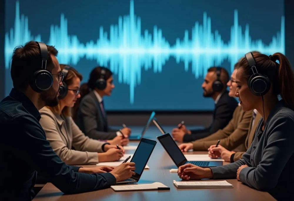 auditory training