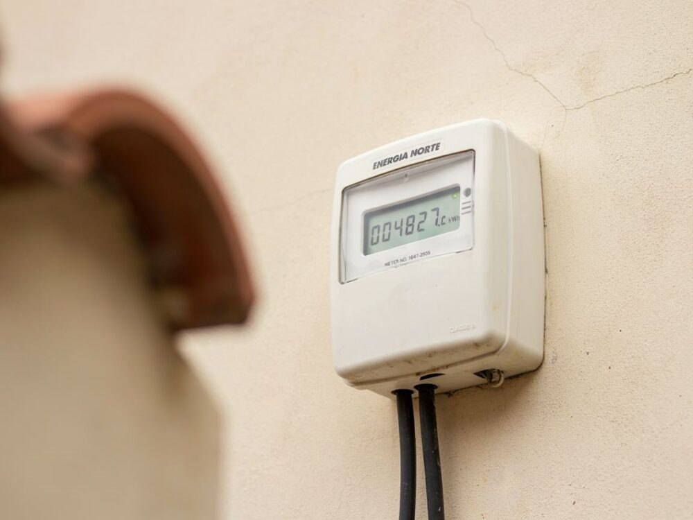 Numer licznika energii