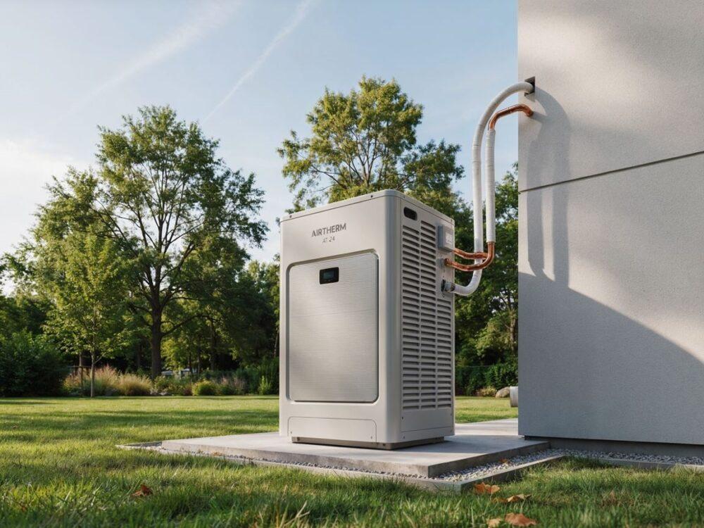 Ogrzewanie domu energią elektryczną