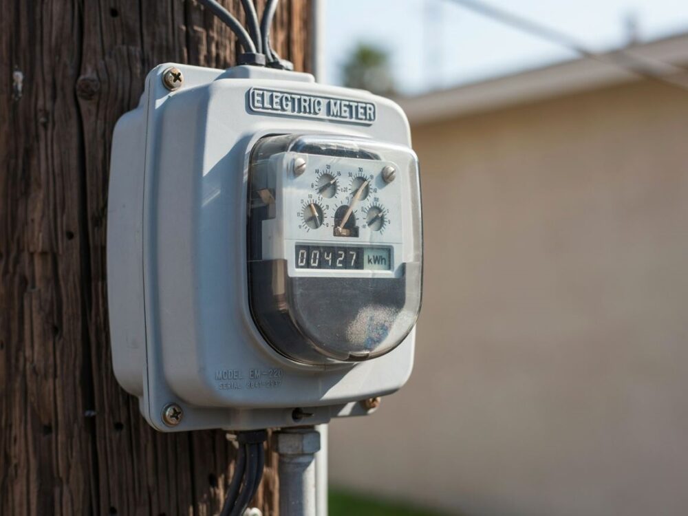 licznik energii elektrycznej